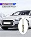SCUARI Touch Up Paint Pen,Car Paint Pen,Car Paint Scratch Repair,Car Accessories Car Scratch Remover Pen,Car Touch Up Paint,Car Paint Scratch Repair,Paint Pen for Cars Paint Scratch Repair (White)