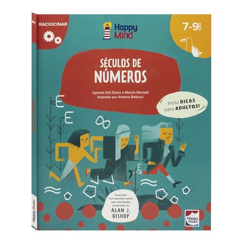 Happy Mind Meu Primeiro Livro de ATIVIDADES: Números: