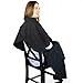 Hair Coloring Cape - Water-Resistant Salon Wear for Hair Dyeing, Cutting, and Styling - Lightweight, Durable Hairdresser for Adults - Professional Hairdressing Apparel for Salon or Home Use