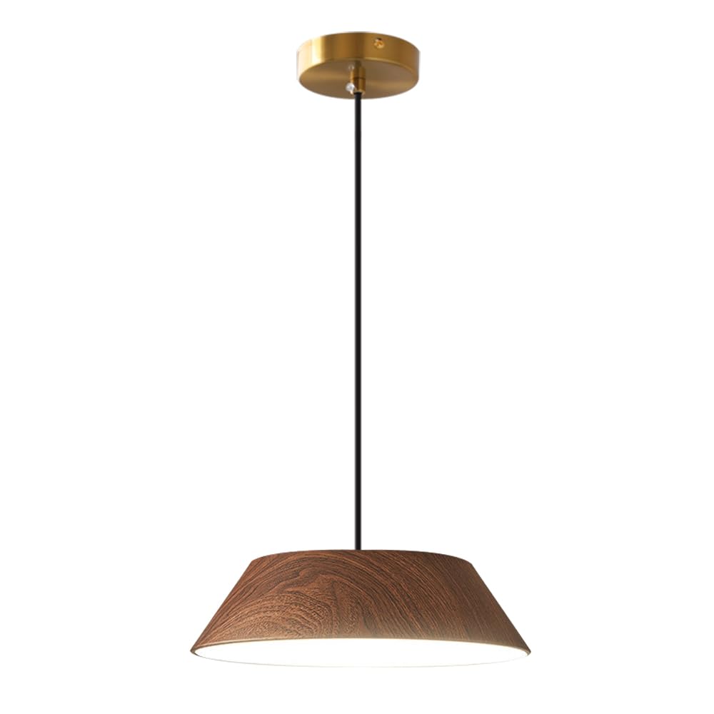 GUOGUOSM Nordic Industrial Style LED Chandelier, Creative Metal Acrylic Hanging Light, Height Adjustable Pendant Lamp, Bedroom Kitchen Island Corridor Decorative Lighting Fixtures