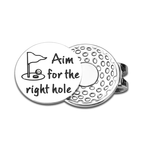 Golf Valentines Day Gifts for Men - Funny Golf Balls Gifts for Him Boyfriend Husband, Golf Accessories for Golfs Lovers for Christmas Anniversary Sweetest Day Valentines Basket Stuffers for Him
