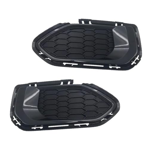 Calandres avant pour Fit 2018 2019 coque de lunette protection calandre