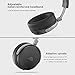 SoundMAGIC HP1000 Auriculares, Juego de Auriculares Plegables para Colocar sobre Las Orejas,...