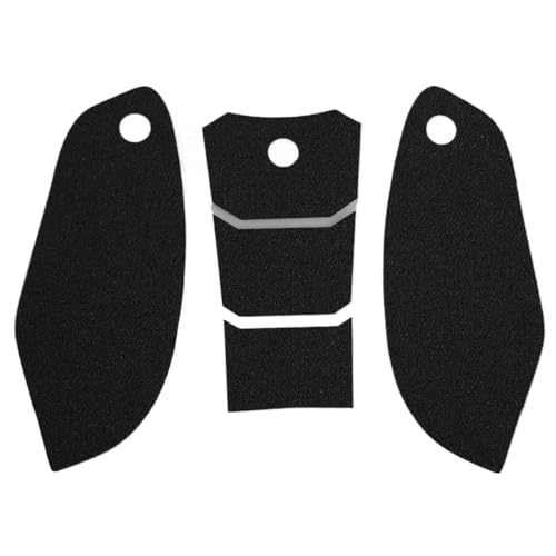 Coussinets de réservoir pour Yamaha R6 évitant les glissements