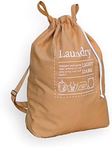 Topline Laundry Hamper Bag with 