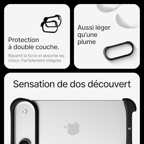 Coque iPhone Air discrète et légère Arc Pulse pour protéger sans masquer le design - 6