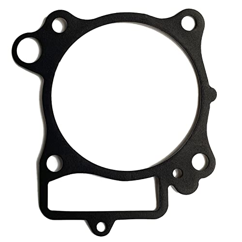 Allbulk Full Engine Rebuild Gasket Kit, Compatible Parts Kawasaki Kfx 450R, Top End Cylinder Head And Conversion Sealing Set #TOP3