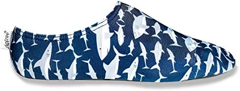 Slipfree Water & Multi Use Shoes for Beach, Pool, Home, School, Gym, Boat, Kindergarten, Travel
