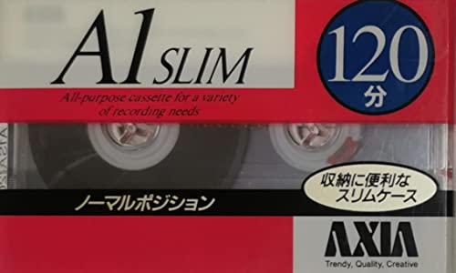 AXIA JZbge[v A1 SLIM 120 XP[X A1S 120