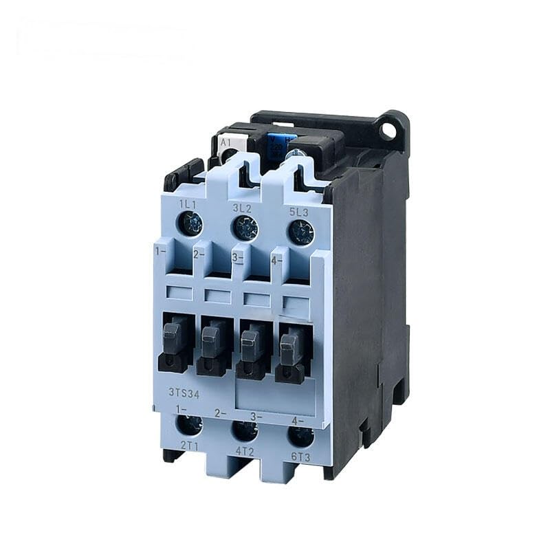 Contacteur AC 32A haute performance 15KW commande 110V avec blocs 1NO 1NF