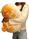 El mejor regalo: a todos les encantará este juguete de peluche para jugar y como una almohada grande para leer, ver la televisión, estudiar y dormir la siesta