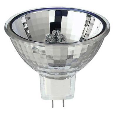 20 Pack) SYLVANIA 54306 - 20 Watt Halogen Light Bulb - MR16 - Tru