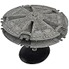 Eaglemoss Batlestar Galactica Ship Collection #5: Baseship (TOS), Grey