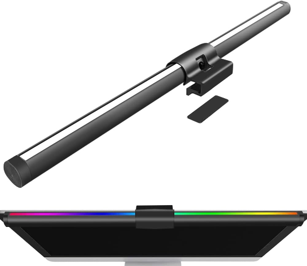 Lytmi Barre lumineuse LED intelligente Plastique