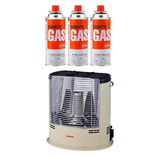 �y�Z�b�g�����zIwatani �C���^�j ��J �J�Z�b�g�K�X�X�g�[�u �f�J�g�V CB-STV-DKD3 + �J�Z�b�g�K�X CB�� 3P �Z�b�g