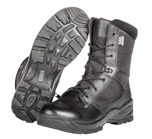 Image of 5.11 12403ABR-019-5-R: Women's ATAC 2.0 8 Sz, Black, 5