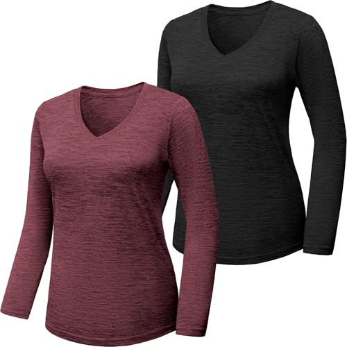 Haut de sport femme BALENNZ anti-transpiration pour rester au sec au gym