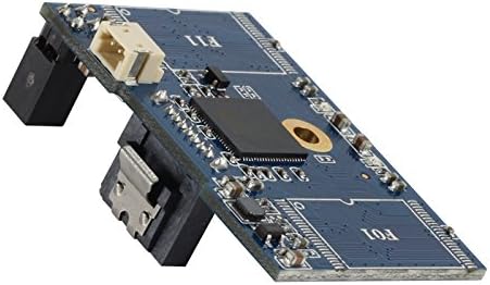 GOLDENDISK Internal SATA DOM 32GB SSD Solid State Drive Embedded System Boot Card NAND MLC Flash