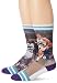 Stance Men's Stockton Malone Utah Jazz Crew Socks