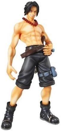 Megahouse (MegaHouse) [Seven - Eleven Net limited] Portrait.Of.Pirates One Piece LIMITED EDITION port gas D Ace Ver.1.5