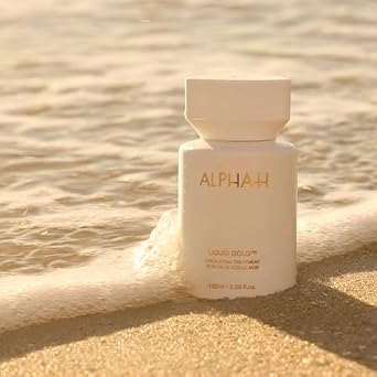 Alpha-H Liquid Gold and Midnight Reboot Serum Bundle