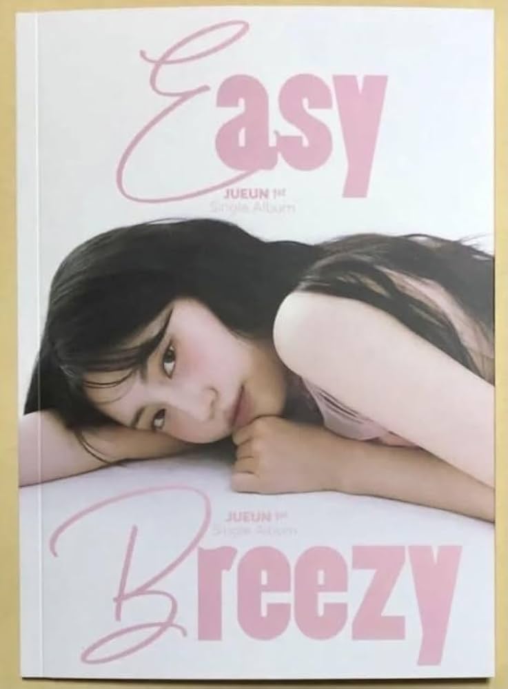 Amazon.co.jp: DIA LEE JUEUN イ ジュウン 1st single album Easy