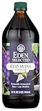 Eden Organic Red Wine Vinegar, 32 fl oz, Raw, Amber Glass
