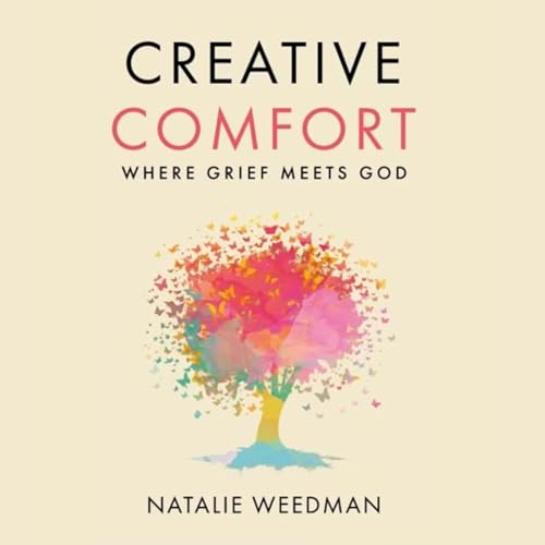 Creative Comfort by Natalie Weedman episode artwork
