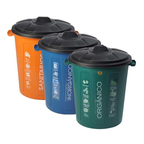 Basura y reciclaje marca Shopeame