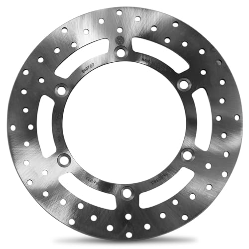 Disque de frein moto Brembo 68B407E7 pour sécuriser vos balades et trajets quotidiens