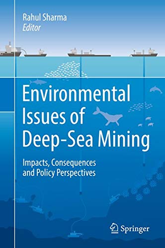 Buy Environmental Issues of Deep-Sea Mining — BookShops.in