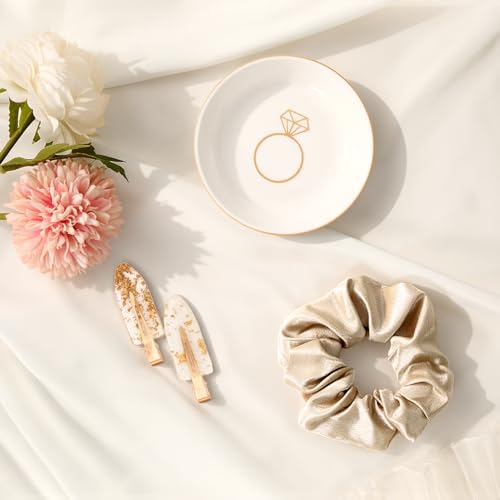 Engagement Gifts for Couples, Gift for Newly Engaged Couples, Ring Finger Coffee Mug Set, Engagement Gifts for Her, Women, Best Engaged Gift Set - Image 6