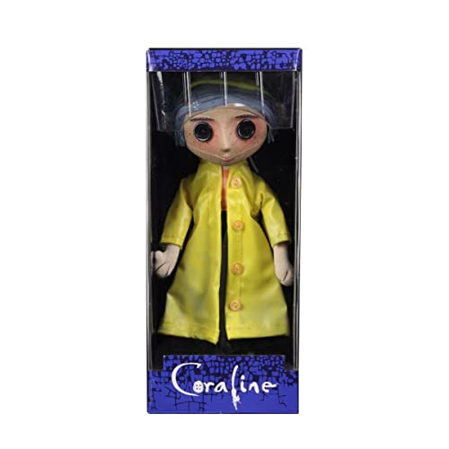 Kobosy (Usa Warehouse) Neca Coraline The Movie 10 Prop Replica Doll Action Figure Sealed Newitem#No: 43E8E-Ufe6 C2A17074 #TOP1