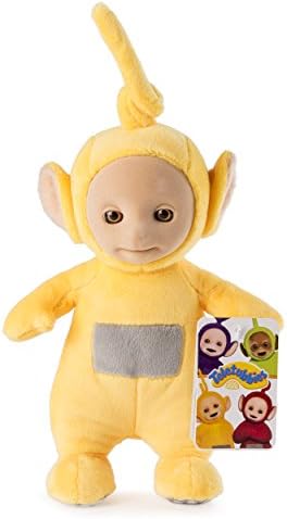 Teletubbies 8" Try Me Talking Plush - Laa Laa
