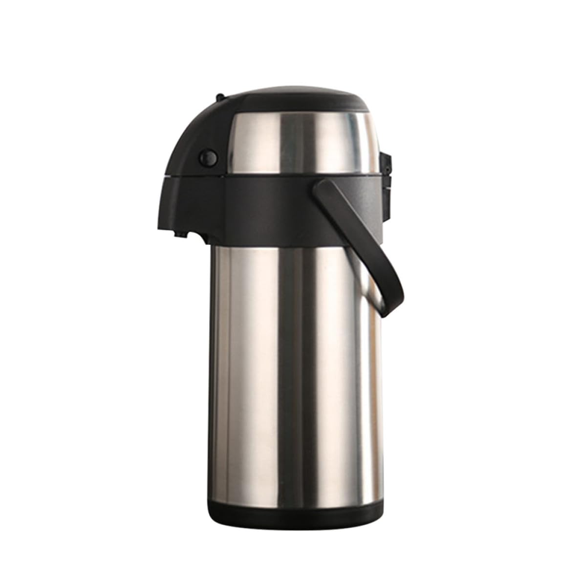 Bouilloire Isotherme à Pression 2,5 L en Acier Inoxydable