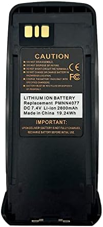 PMNN4077 original Motorola IMPRES Battery Li-Ion 2200 mAh