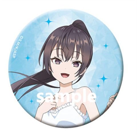 Amazon | 時々ボソッとロシア語でデレる隣のアーリャさん バッジ 4/7点