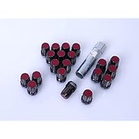 マックガード スプラインドライブ ラグナットセット M12×1.25 Amazon.co.jp: McGard（マックガード） スプラインドライブラグナット