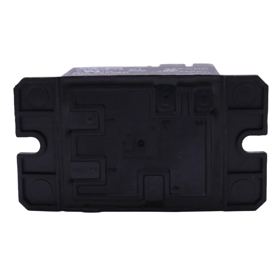 DVPARTS 24VDC Relay 240 VAC 30A 832AW-1A-F-C1 General Purpose Relay