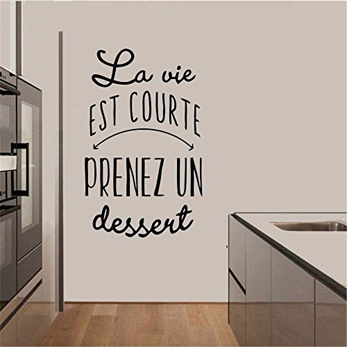 Adhesivos Pared Decorativos Frases Marca LIUZHENYANGS