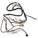 sthus 150CC GY6 Wiring Harness Wire Loom Stator CDI Switch Electrics Assembly for 4-Stroke Engine 150CC 125CC Go Kart ATV Scooter Buggy
