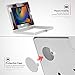 CTA Digital Wall Mount for iPad, iPad Pro, iPad Air, Tablet - White - 11