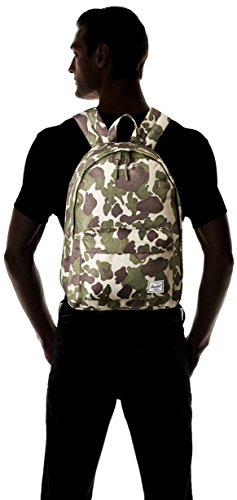 Image of Herschel Classic Backpack, frog camo, Classic 24.0L