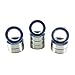 10x15x4mm TRB RC Ball Bearings ABEC 3 Rubber Seals (10) 6700-2RS-BU