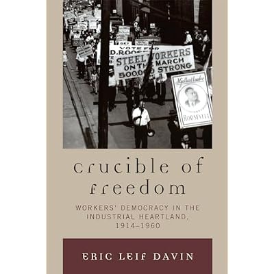 Crucible of Freedom