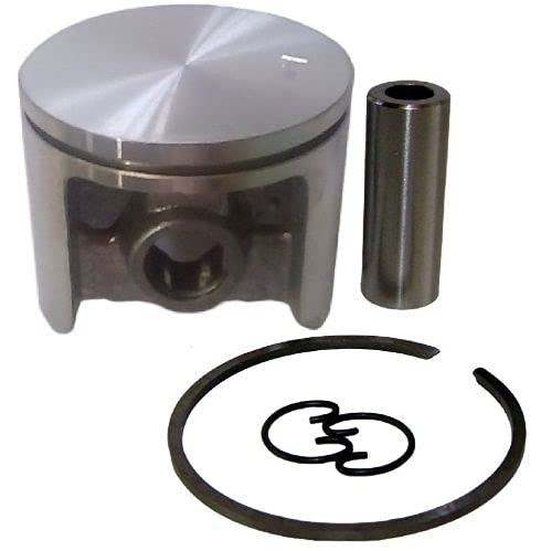 Pistão 48mm Anel Pino Para Motosserra Husqvarna 162