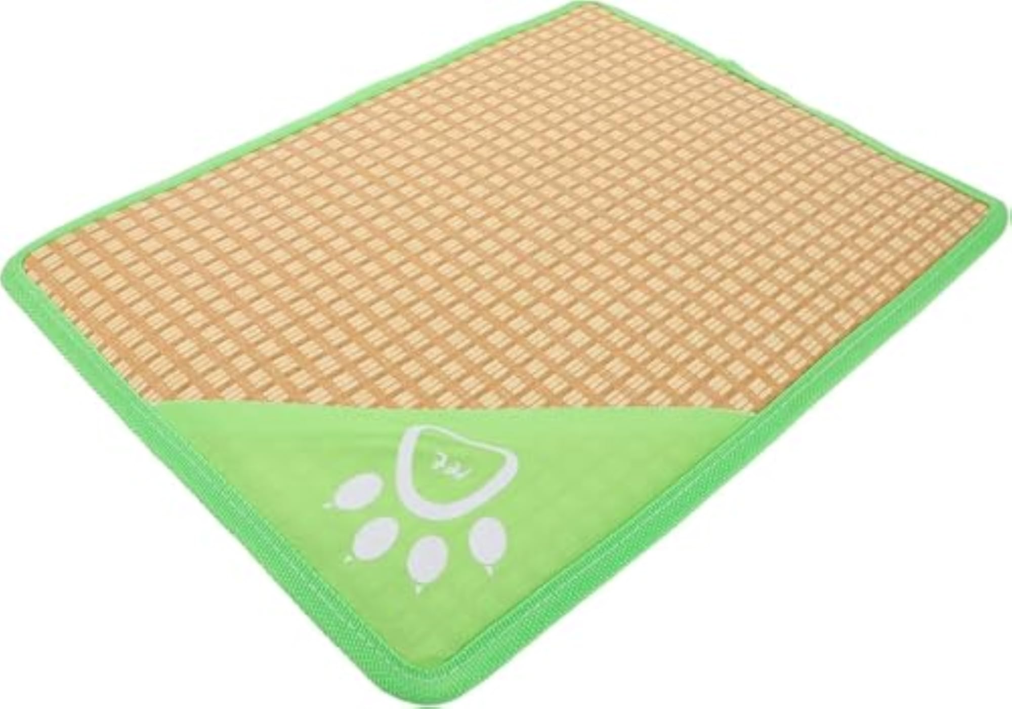Pet Cooling Bed for Dogs & Cats, Soft Sponge Cushion