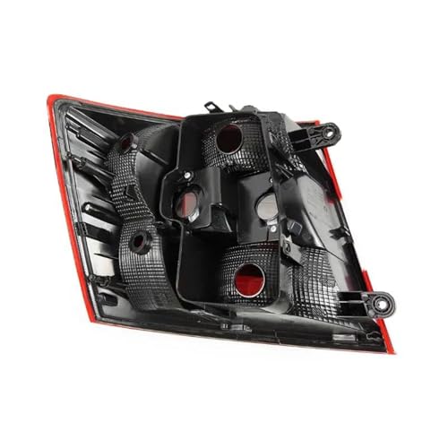 Couvercle de boîtier de feu arrière gauche noir pour Skoda Spaceback 2014 - 2019