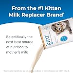 PetAg KMR Kitten Milk Replacer Liquid - 11 oz - Ready-to-Feed Kitten Formula with Vitamins for Kittens Newborn to Six Weeks Old - Easy to Digest - Image 2