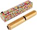 Chicwrap Triangle Refillable Plastic Wrap Dispenser/Slide Cutter and 250' of Professional BPA Free Plastic Wrap